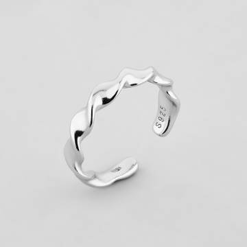 Серебряное кольцо Minimal 510418 Серебряное кольцо Minimal 510418