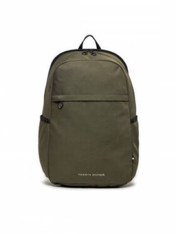 Tommy Hilfiger Рюкзак Element Backpack AM0AM12455 Хакі Tommy Hilfiger Рюкзак Element Backpack AM0AM12455 Хакі