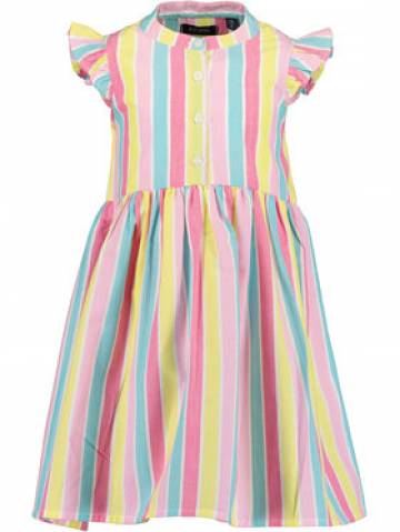 Blue Seven Літня сукня 734126 X Кольоровий Regular Fit Blue Seven Літня сукня 734126 X Кольоровий Regular Fit