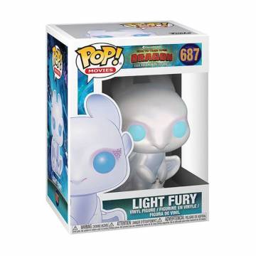 Игровая фигурка Funko POP! Movies How To Train Your Dragon 687 Дневная Фурия, от 3 лет (36369) Игровая фигурка Funko POP! Movies How To Train Your Dragon 687 Дневная Фурия, от 3 лет (36369)
