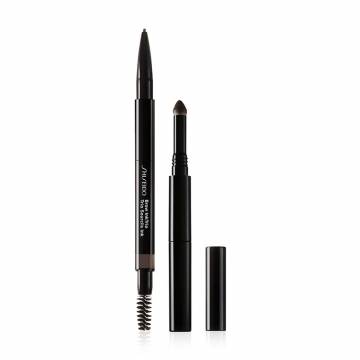 Карандаш для бровей Shiseido Brow Ink Trio Pencil, 03 Deep Brown, 0.25 г Карандаш для бровей Shiseido Brow Ink Trio Pencil, 03 Deep Brown, 0.25 г
