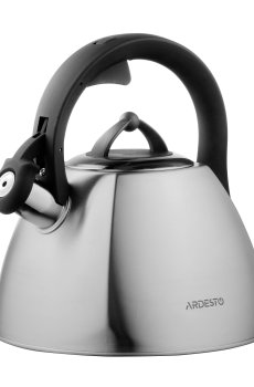 Чайник Ardesto Gemini серый, 2.5 л (AR1948KS)