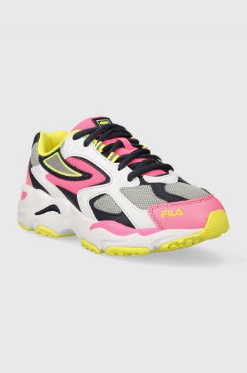 Детские кроссовки Fila цвет фиолетовый Детские кроссовки Fila цвет фиолетовый