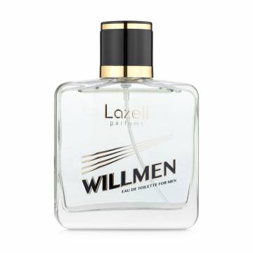 Lazell Willmen Туалетная вода мужская, 100 мл Lazell Willmen Туалетная вода мужская, 100 мл