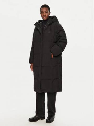 HUGO Пуховик Fini-2 50522318 Чорний Relaxed Fit HUGO Пуховик Fini-2 50522318 Чорний Relaxed Fit