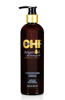 Уценка! Восстанавливающий кондиционер для волос CHI Argan Oil Plus Moringa Oil, 739 мл