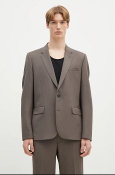 Шерстяной костюм Paul Smith