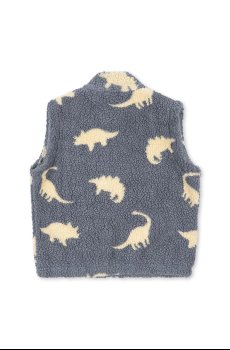 Детская безрукавка Konges Sløjd JODY TEDDY VEST GRS