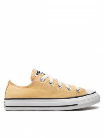 Converse Кеди Chuck Taylor All Star A11174C Жовтий Converse Кеди Chuck Taylor All Star A11174C Жовтий