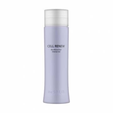 Пилинг-скатка для лица The Saem Cell Renew Bio Micro Peel Intense Gel, 160 мл Пилинг-скатка для лица The Saem Cell Renew Bio Micro Peel Intense Gel, 160 мл