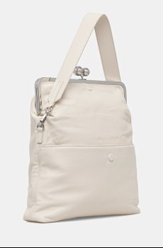 Кожаная сумочка Weekend Max Mara ASLALOM