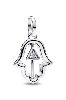 Намистина "Оберіг Хамса" Pandora ME