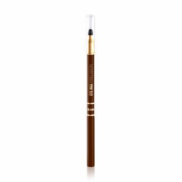 Карандаш для глаз Eveline Cosmetics Eye Max Precision с растушовкой, Brown, 4 г Карандаш для глаз Eveline Cosmetics Eye Max Precision с растушовкой, Brown, 4 г