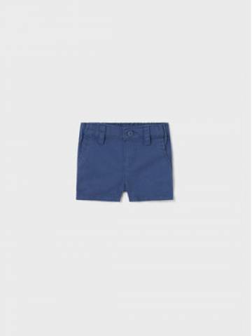 Mayoral Шорти з тканини 201 Cиній Regular Fit Mayoral Шорти з тканини 201 Cиній Regular Fit