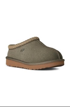 Детские замшевые тапочки UGG K TASMAN II