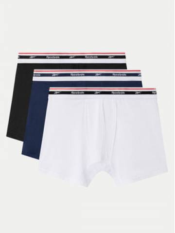 Reebok Набір білизни FINLO - AW24 (3-pack) Кольоровий Reebok Набір білизни FINLO - AW24 (3-pack) Кольоровий