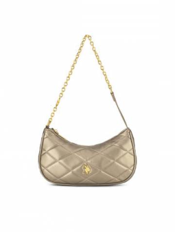 U.S. Polo Assn. Сумка BEUXT8445WVP Золотий U.S. Polo Assn. Сумка BEUXT8445WVP Золотий