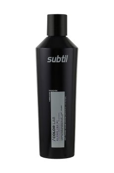 Уценка! Шампунь Subtil Color Lab Blond Infini Anti-Yellowish Shine Shampoo для светлых волос, 300 мл