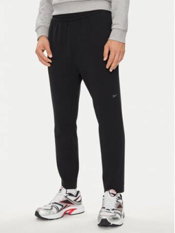 Reebok Спортивні штани Actic Coll Dreamblend 100075686 Чорний Regular Fit Reebok Спортивні штани Actic Coll Dreamblend 100075686 Чорний Regular Fit