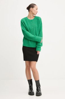 Свитер с примесью шерсти Superdry