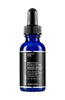 Ночная сыворотка для лица Peter Thomas Roth Retinol Fusion PM Night Serum с ретинолом, 30 мл