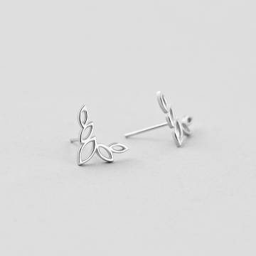 Серебряные серьги Minimal 20514 Серебряные серьги Minimal 20514