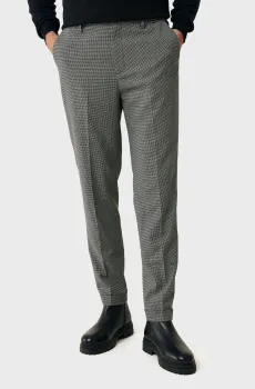 Мужские брюки с узором Разноцветный XL Mexx MF007002543M