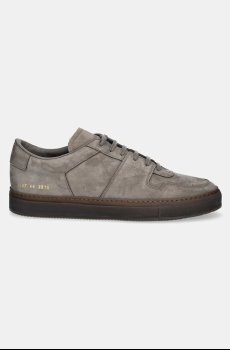 Кроссовки из нубука Common Projects Decades in Nubuck