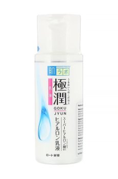 Гиалуроновое молочко-эмульсия для лица Hada Labo Gokujyun Hydrating Milk, 140 мл