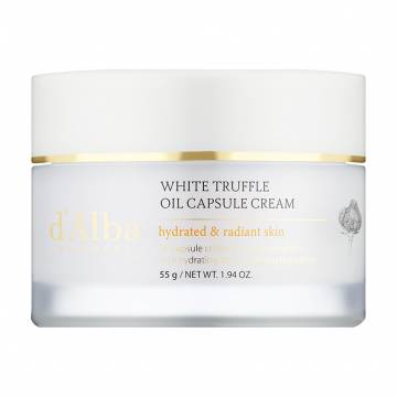 Увлажняющий капсульный крем для лица DAlba White Truffle Oil Capsule Cream, 55 г Увлажняющий капсульный крем для лица DAlba White Truffle Oil Capsule Cream, 55 г