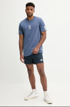 Футболка adidas Stadium Ticket Loose Graphic T-Shirt