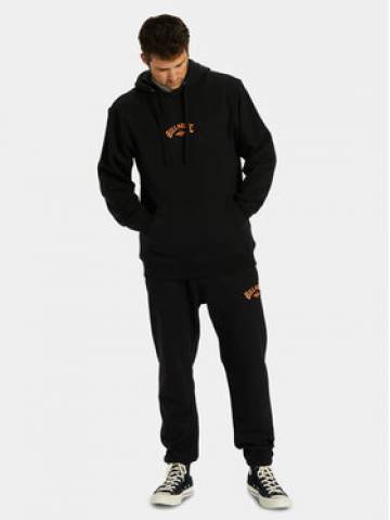 Billabong Світшот Core Arch Otlr ABYFT00391 Чорний Regular Fit Billabong Світшот Core Arch Otlr ABYFT00391 Чорний Regular Fit