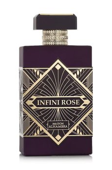 Alhambra Infini Rose Парфюмированная вода унисекс, 100 мл