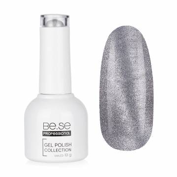 Гель-лак для ногтей Be.Se Professional Gel Polish Collection Cats Eye 60, 10 г Гель-лак для ногтей Be.Se Professional Gel Polish Collection Cats Eye 60, 10 г