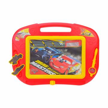 Доска для рисования Країна Іграшок Disney Pixar Сars Тачки, от 3 лет, 34.5*28*3 см (D-3404) Доска для рисования Країна Іграшок Disney Pixar Сars Тачки, от 3 лет, 34.5*28*3 см (D-3404)