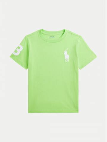 Polo Ralph Lauren Футболка 322832907061 Зелений Regular Fit Polo Ralph Lauren Футболка 322832907061 Зелений Regular Fit