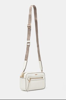 Кожаная сумочка Dkny