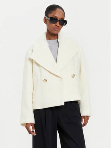 Boss Демісезонна куртка Coflina 50518488 Écru Regular Fit Boss Демісезонна куртка Coflina 50518488 Écru Regular Fit