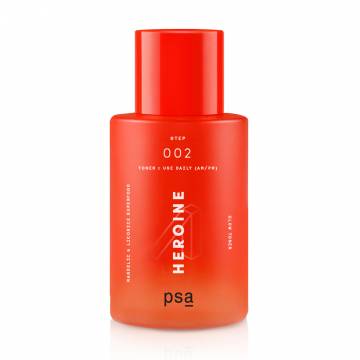 Суперпитательный тонер для лица PSA Heroine Mandelic & Licorice Superfood Glow Toner с миндальной кислотой, 100 мл Суперпитательный тонер для лица PSA Heroine Mandelic & Licorice Superfood Glow Toner с миндальной кислотой, 100 мл