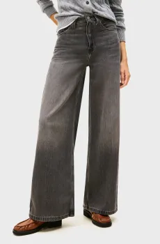 Женские серые джинсы TEYA 70s Серый 26-32 Tommy Hilfiger WW0WW48396