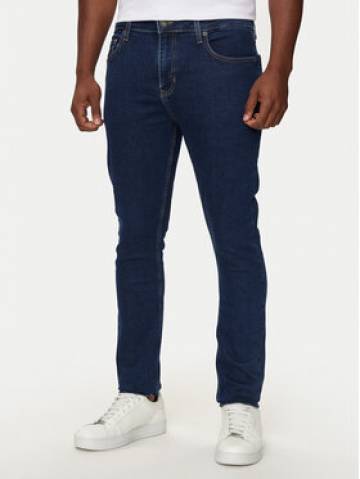 Guess Jeans Джинси M4YA0F D5DM3 Cиній Skinny Fit Guess Jeans Джинси M4YA0F D5DM3 Cиній Skinny Fit