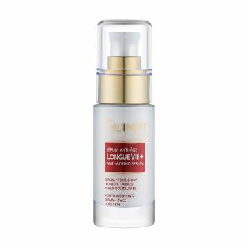 Антивозрастная сыворотка для лица Guinot Longue Vie+ Anti-Ageing Serum, 30 мл Антивозрастная сыворотка для лица Guinot Longue Vie+ Anti-Ageing Serum, 30 мл