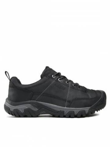 Keen Трекінгові черевики Targhee II Oxford 1022512 Чорний Keen Трекінгові черевики Targhee II Oxford 1022512 Чорний