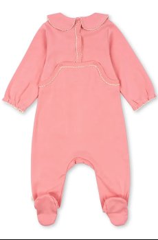 Ползунки и игрушка для младенцев Konges Sløjd COTY PICOT GIFT SET GOTS