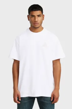 Мужская белая футболка Small Белый L G-Star RAW D28593,C812