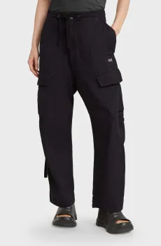 Женские черные карго Summer Черный 26-30 G-Star RAW D26440,D454