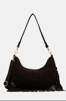 Замшевая сумочка Answear.LAB