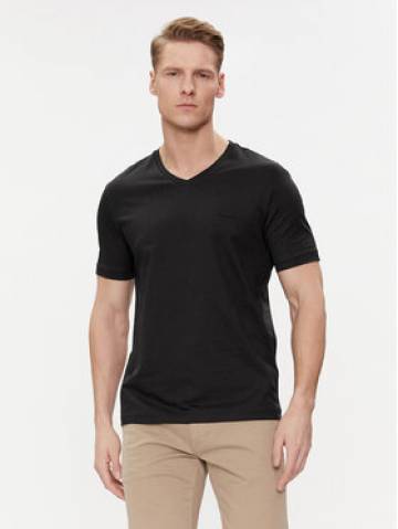 Calvin Klein Футболка Smooth K10K112507 Чорний Regular Fit Calvin Klein Футболка Smooth K10K112507 Чорний Regular Fit
