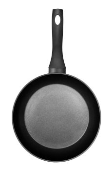 Сковорода Krauff Berlin без крышки, с антипригарным покрытием, диаметр 24 см (25-45-084)