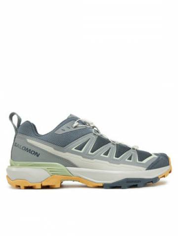 Salomon Трекінгові черевики X Ultra 360 Edge L47818100 Сірий Salomon Трекінгові черевики X Ultra 360 Edge L47818100 Сірий